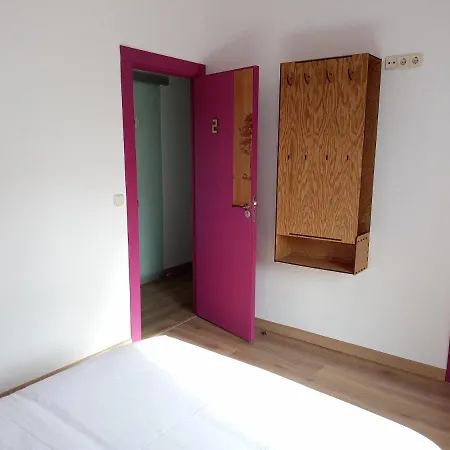 Hostel - La Tormenta Fresno de Cantespino