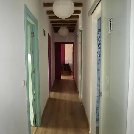 Hostel - La Tormenta