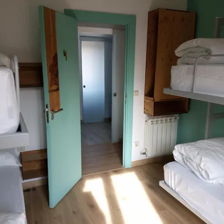 - La Tormenta Hostel *