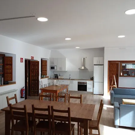 - La Tormenta Hostel *