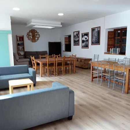 Hostel - La Tormenta