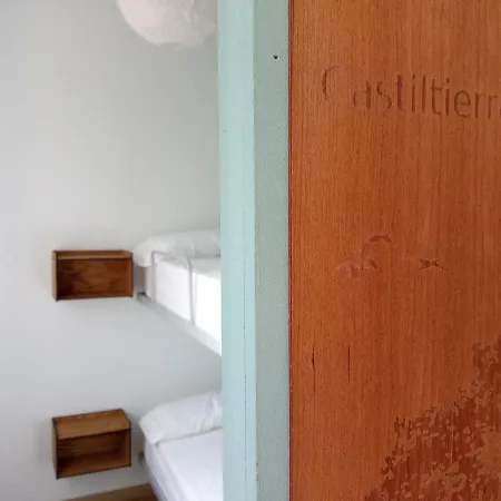 Hostel - La Tormenta Fresno de Cantespino