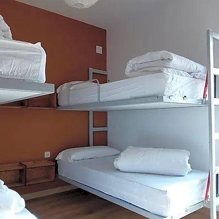 Hostel - La Tormenta Fresno de Cantespino