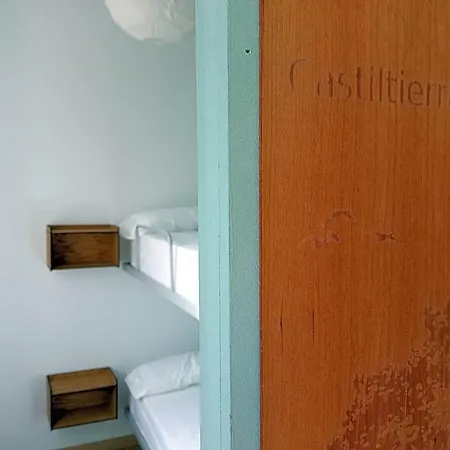 Hostel - La Tormenta Fresno de Cantespino