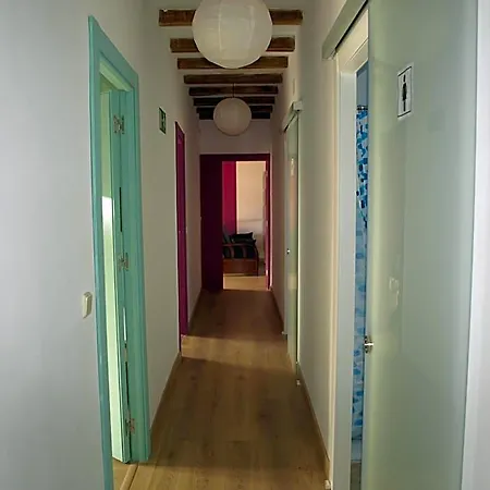 Hostel - La Tormenta *