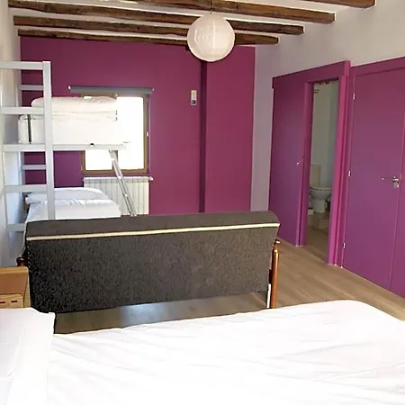 Hostel - La Tormenta *