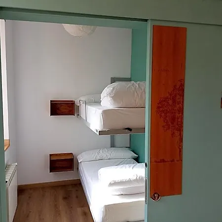 - La Tormenta Hostel