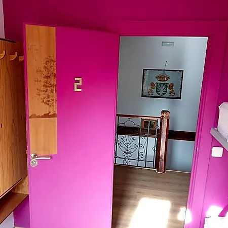 Hostel - La Tormenta *