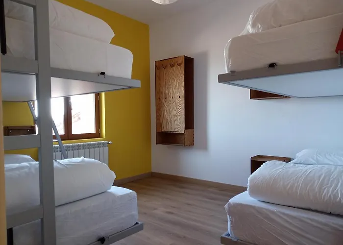 Albergue - La Tormenta *