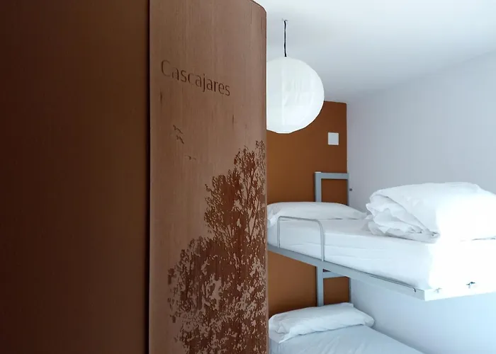 Albergue - La Tormenta Fresno de Cantespino