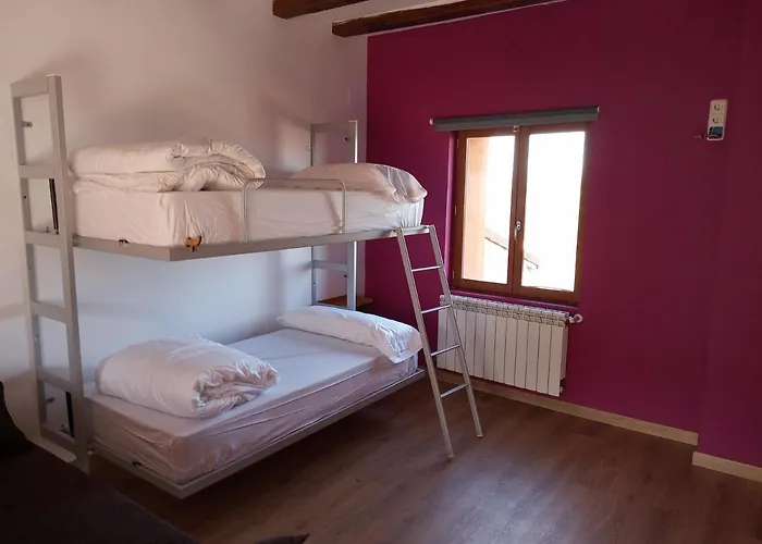 Albergue - La Tormenta *