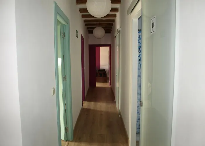 Albergue - La Tormenta