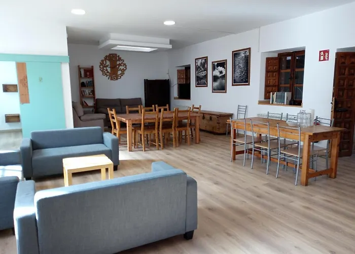 Albergue - La Tormenta